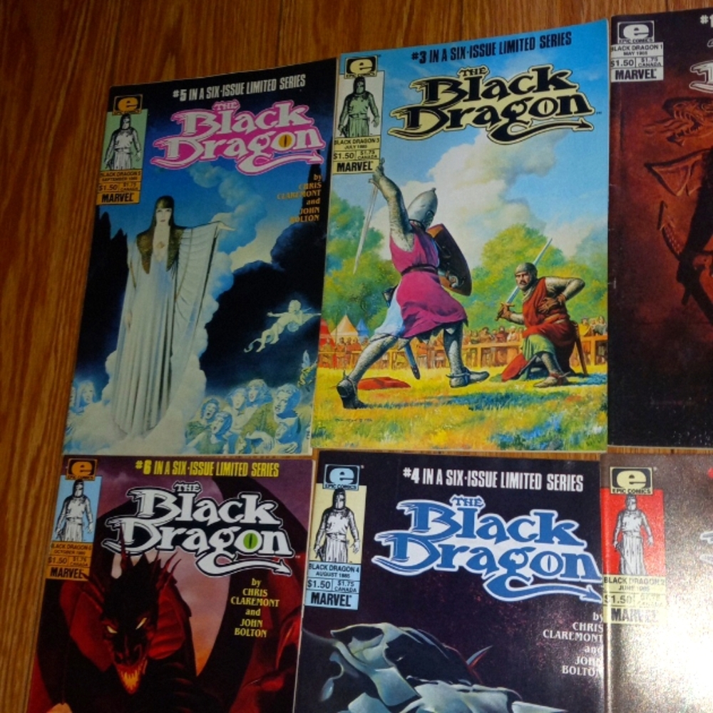 COMIC BOOKS VINTAGE+19 - Picture 10 of 14